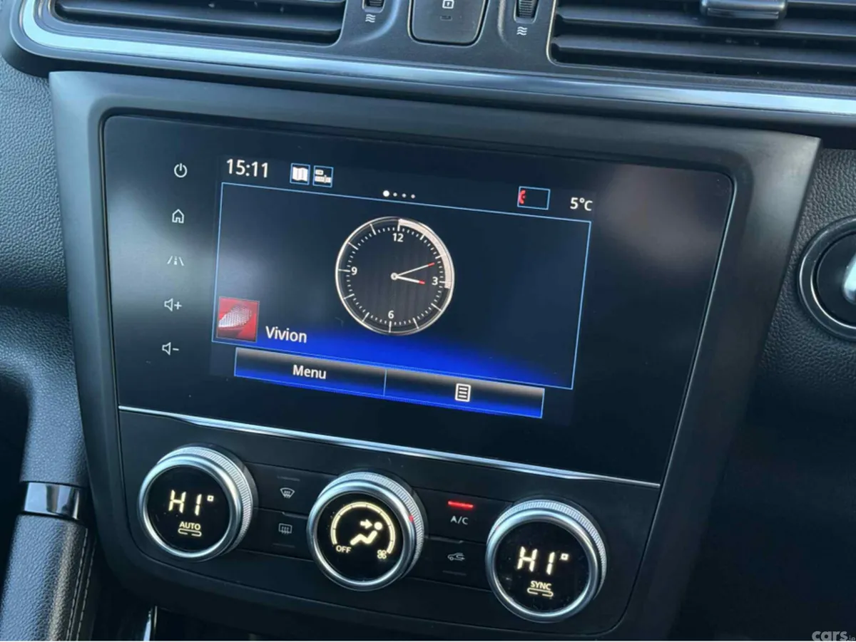 Renault Kadjar SUV, Diesel, 2019, Black