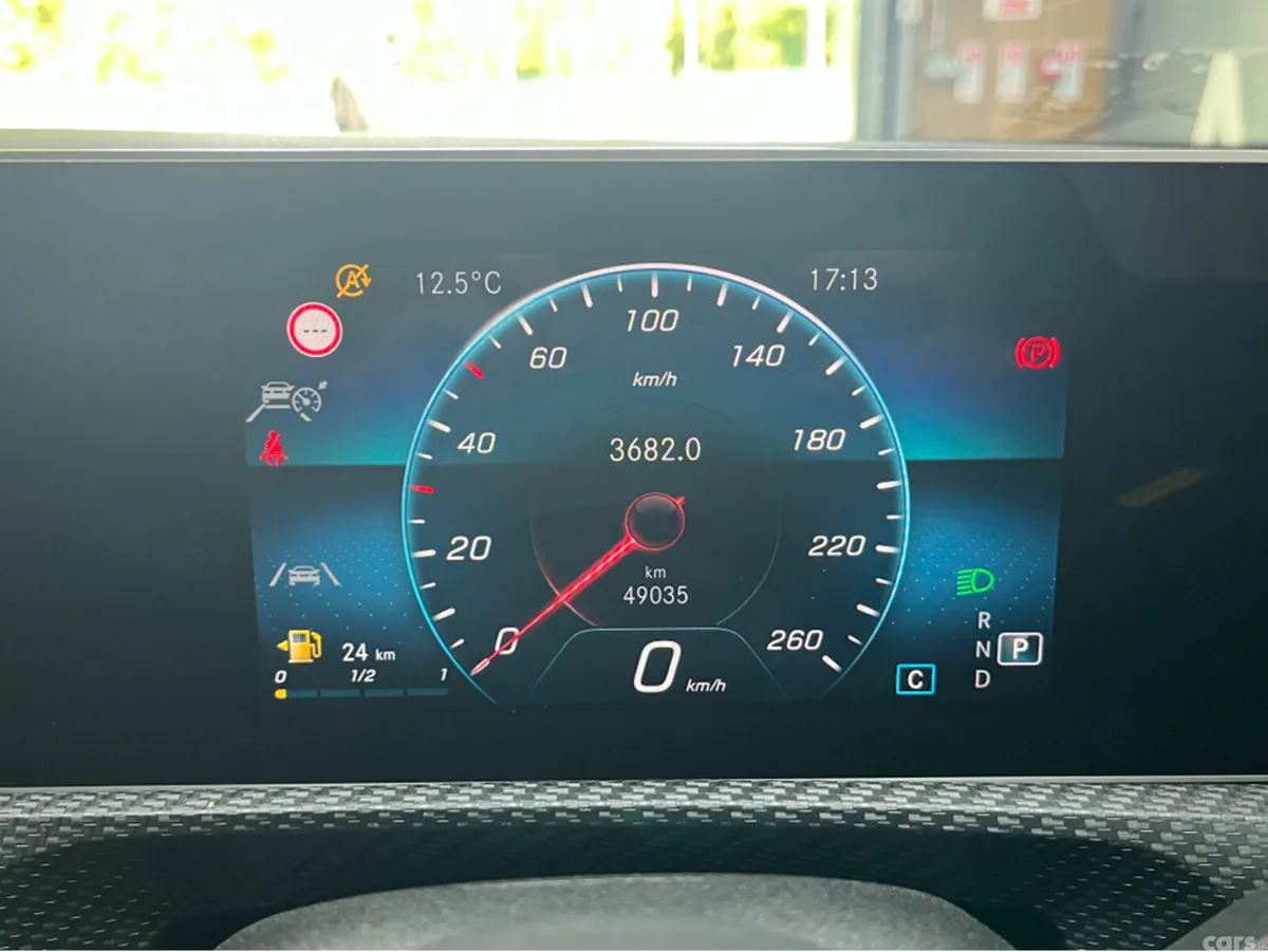 Mercedes-Benz A-Class Hatchback, Petrol, 2019, Red