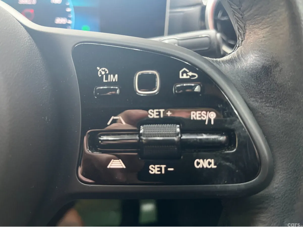 Mercedes-Benz A-Class Hatchback, Petrol, 2019, Red