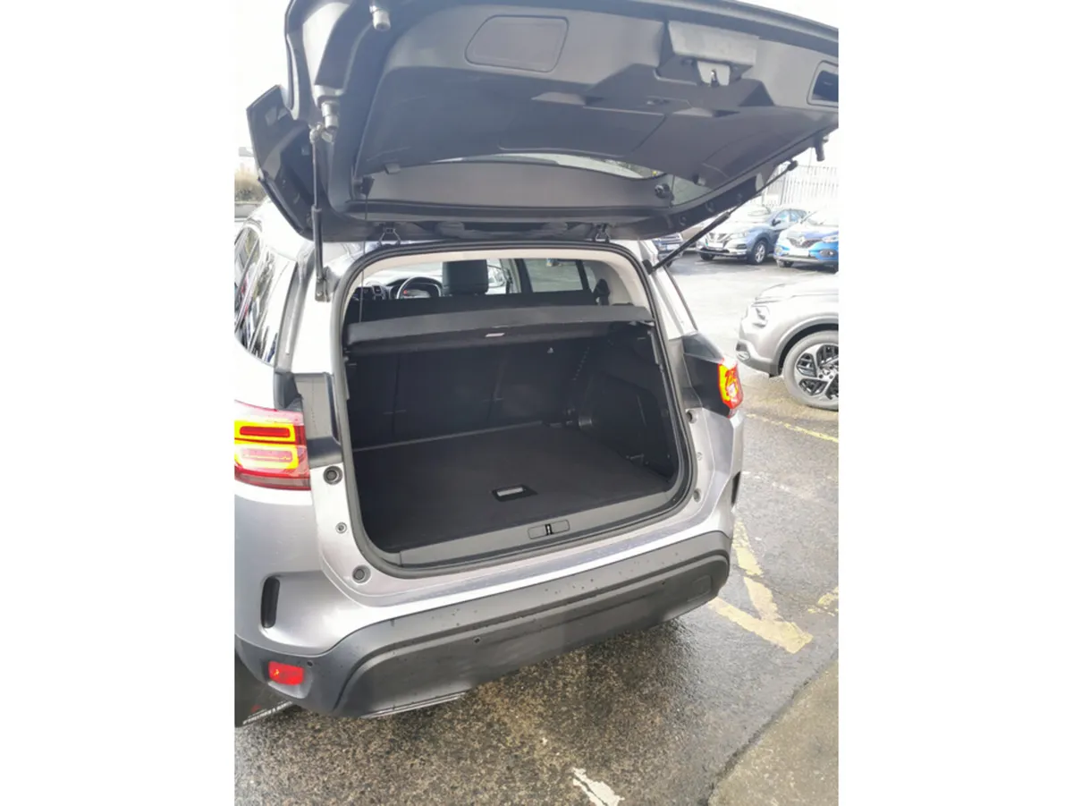 Citroen C5 Aircross MPV, Diesel, 2021, Grey