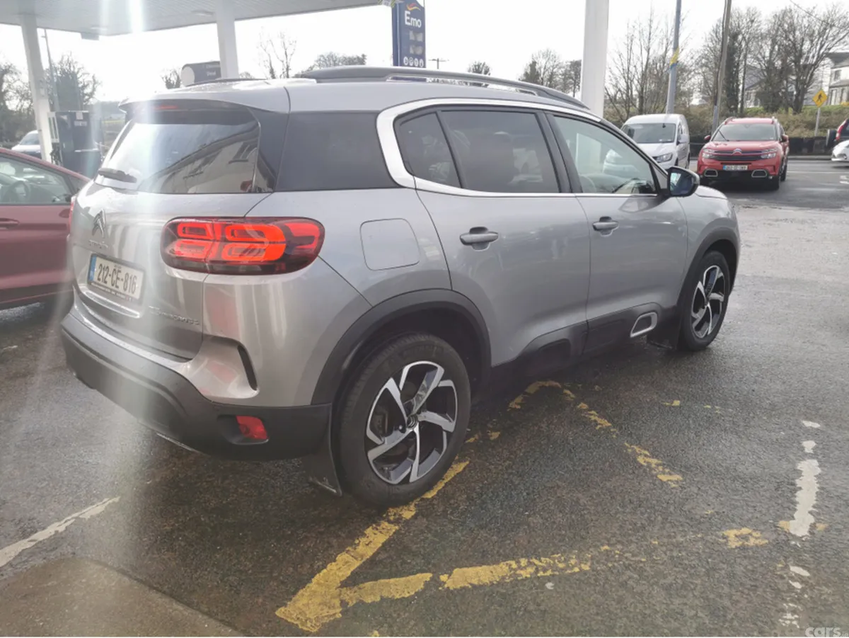 Citroen C5 Aircross MPV, Diesel, 2021, Grey