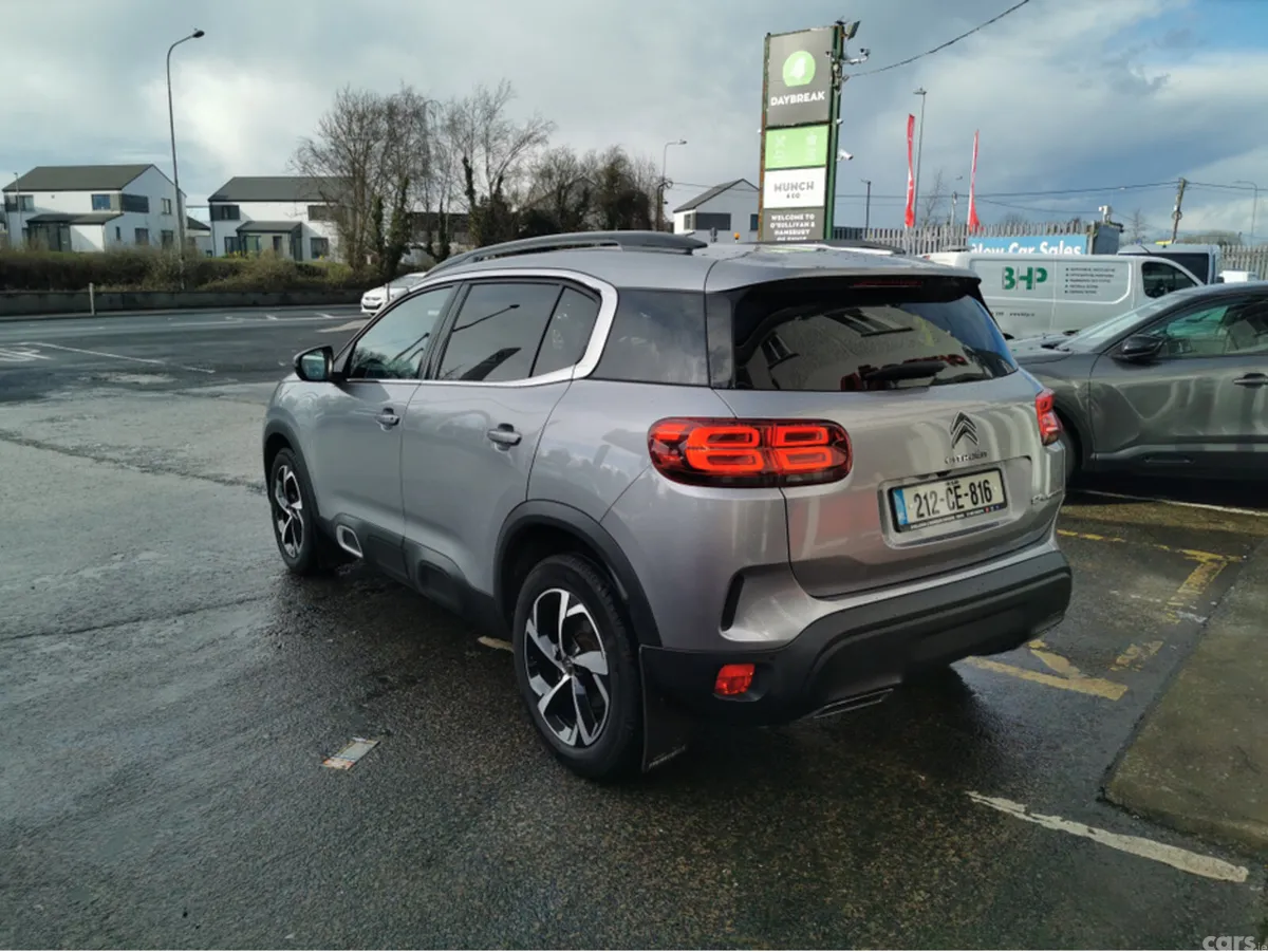 Citroen C5 Aircross MPV, Diesel, 2021, Grey