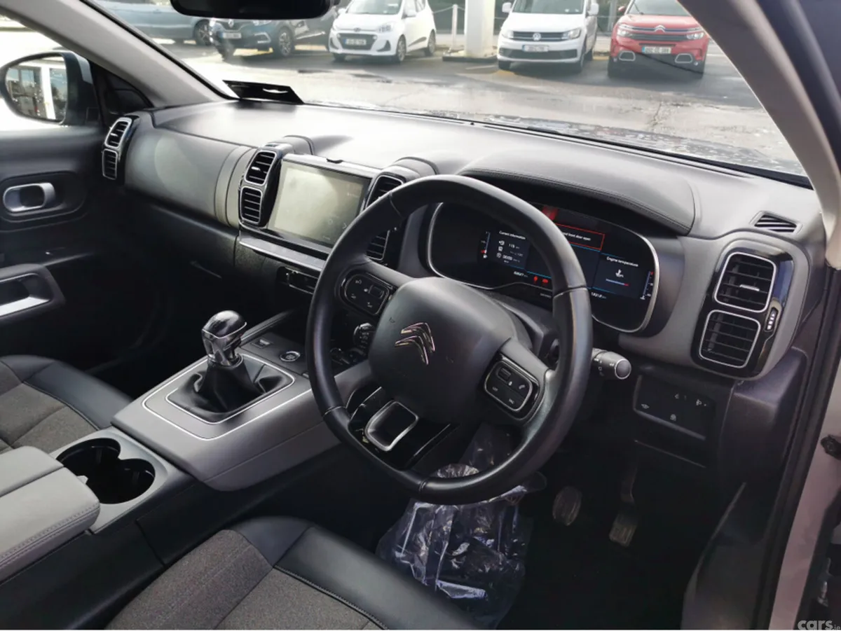 Citroen C5 Aircross MPV, Diesel, 2021, Grey