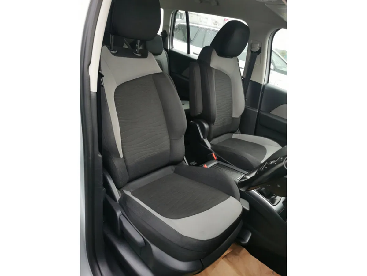 Citroen Grand C4 Picasso MPV, Diesel, 2016, Silver