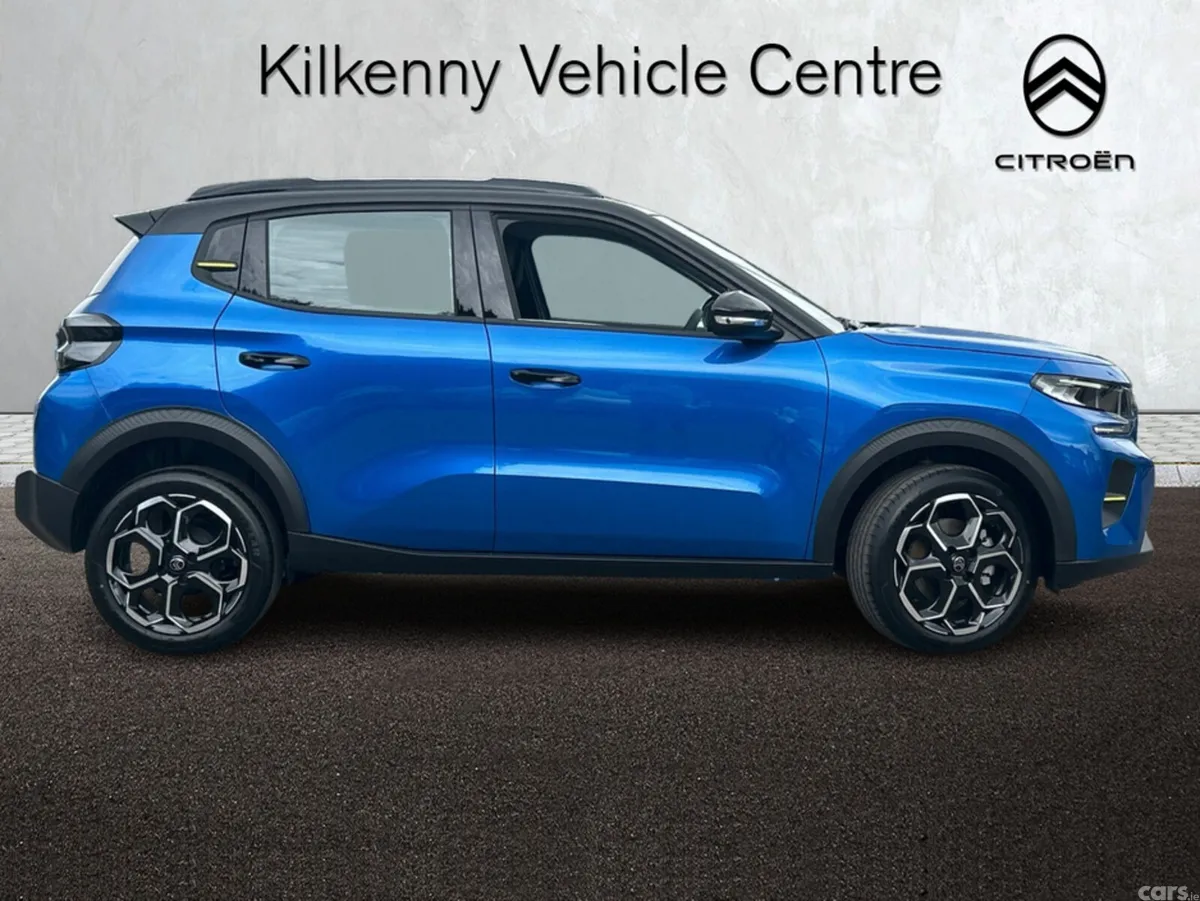 Citroen C3 Hatchback, Petrol, 2025, Red
