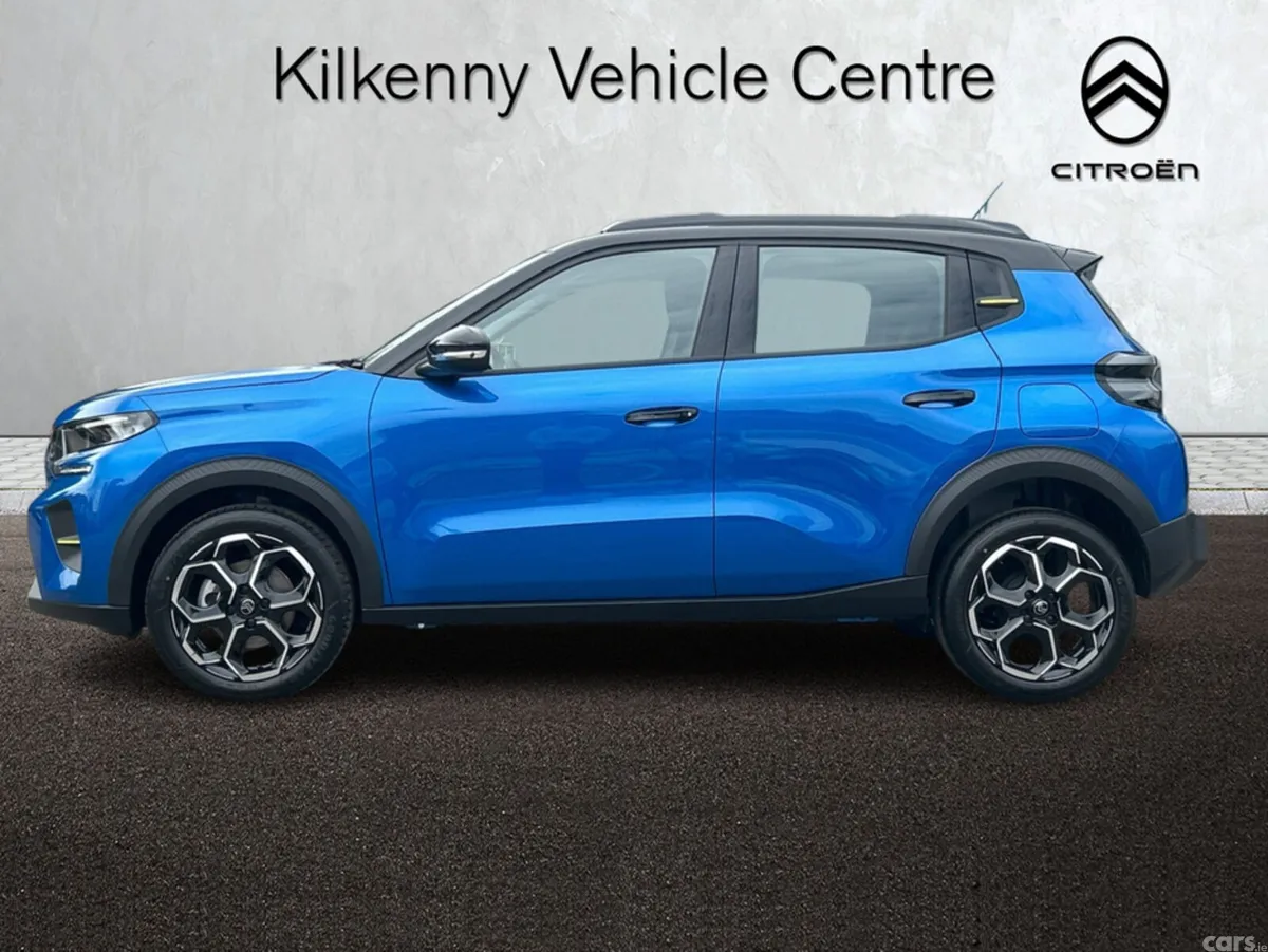 Citroen C3 Hatchback, Petrol, 2025, Red