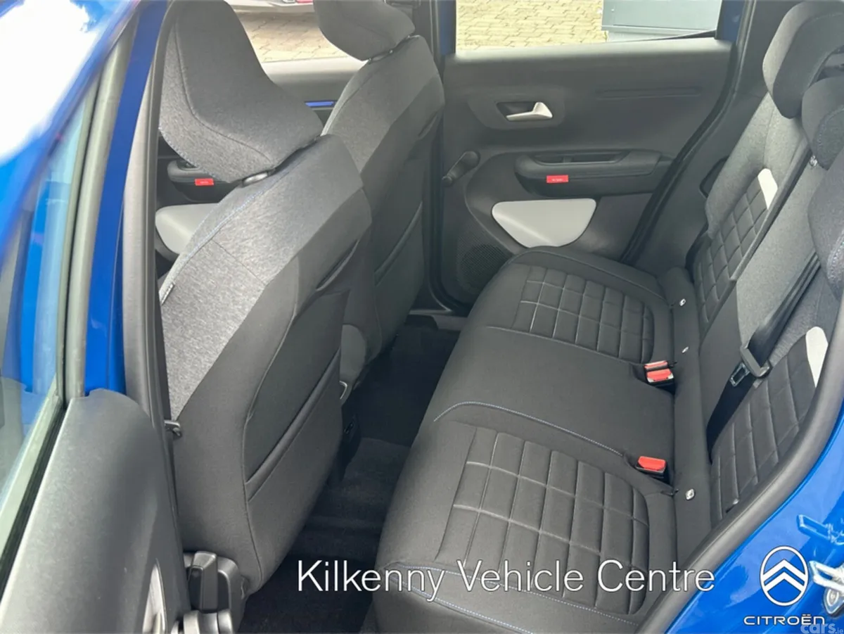 Citroen C3 Hatchback, Petrol, 2025, Red