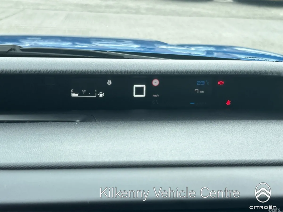 Citroen C3 Hatchback, Petrol, 2025, Red