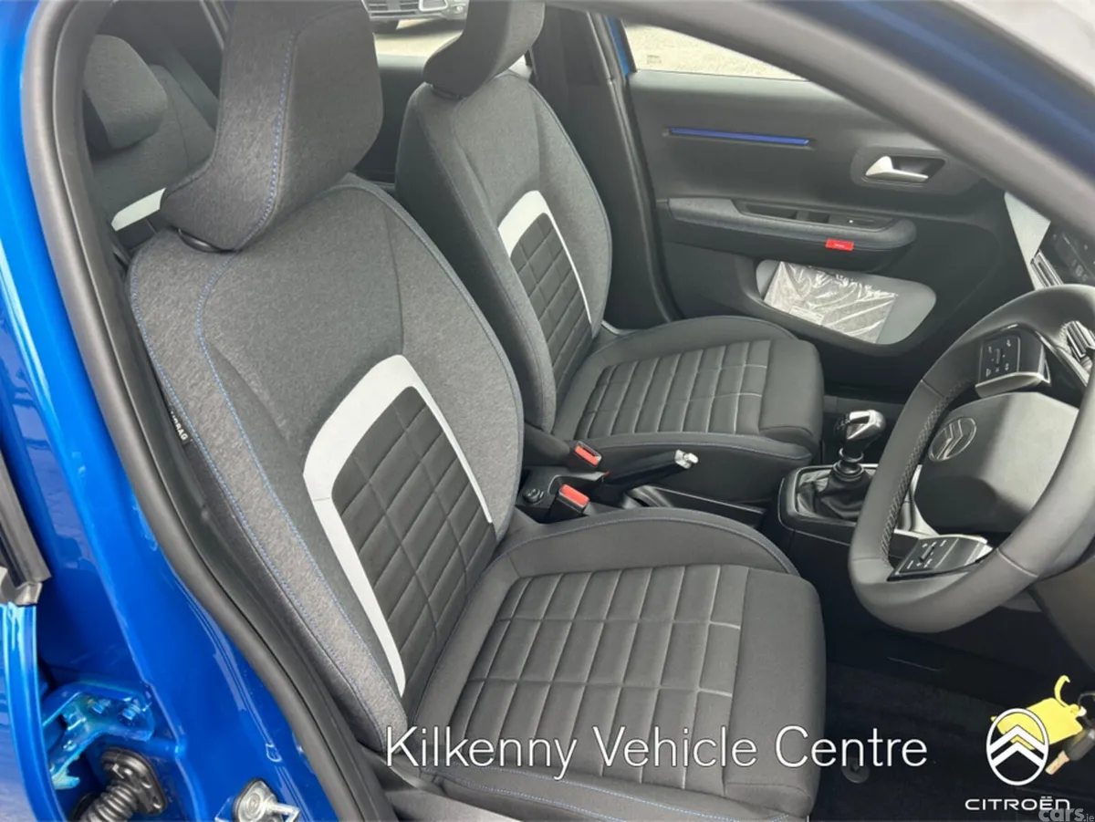 Citroen C3 Hatchback, Petrol, 2025, Red