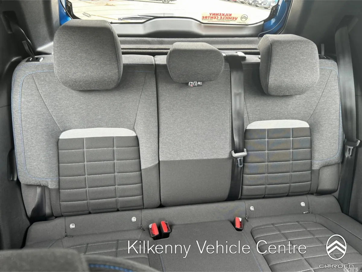Citroen C3 Hatchback, Petrol, 2025, Red