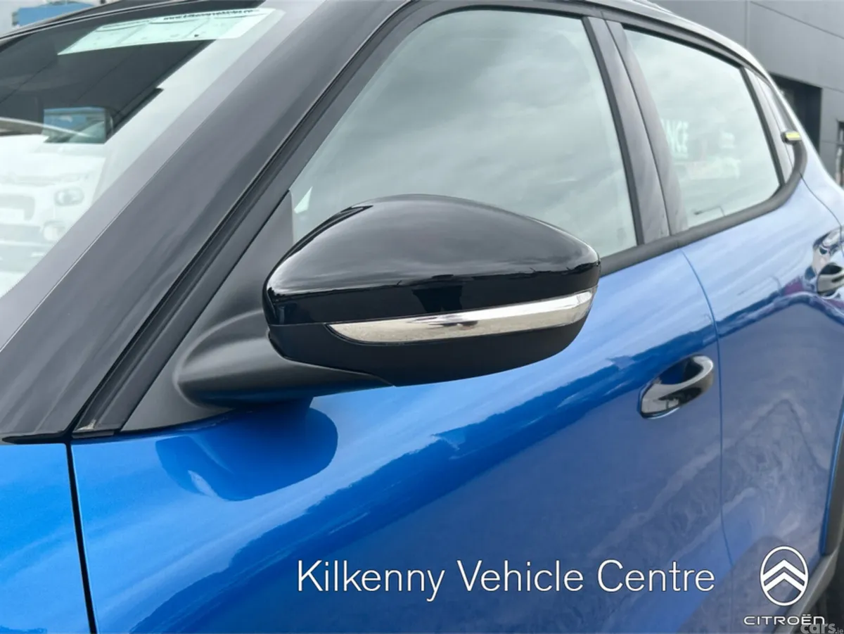 Citroen C3 Hatchback, Petrol, 2025, Red