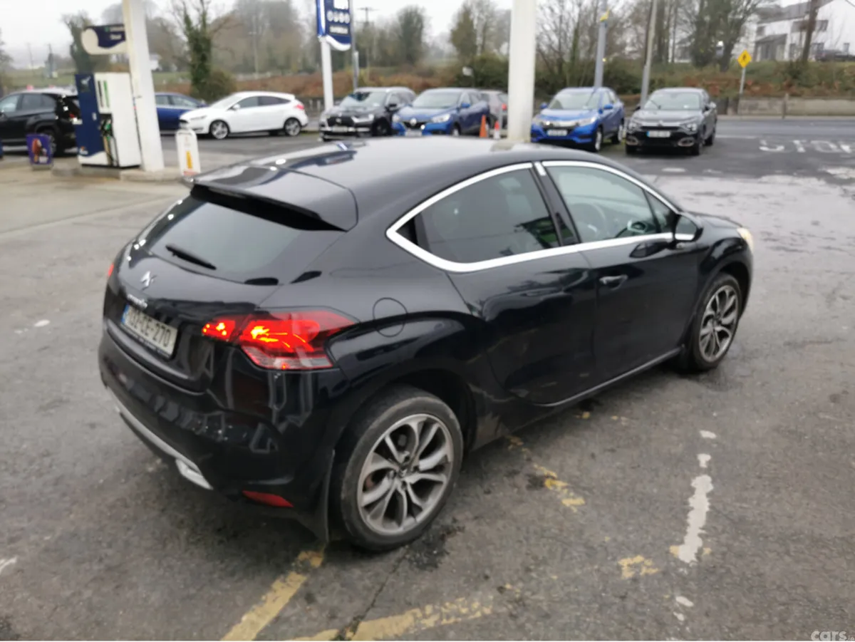 Citroen C4 Hatchback, Diesel, 2013, Black