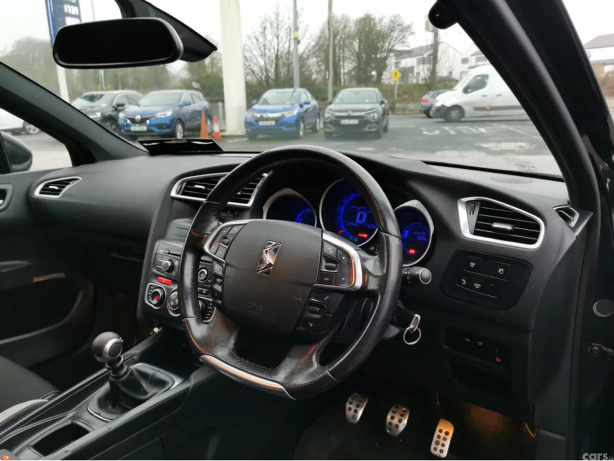 Citroen C4 Hatchback, Diesel, 2013, Black