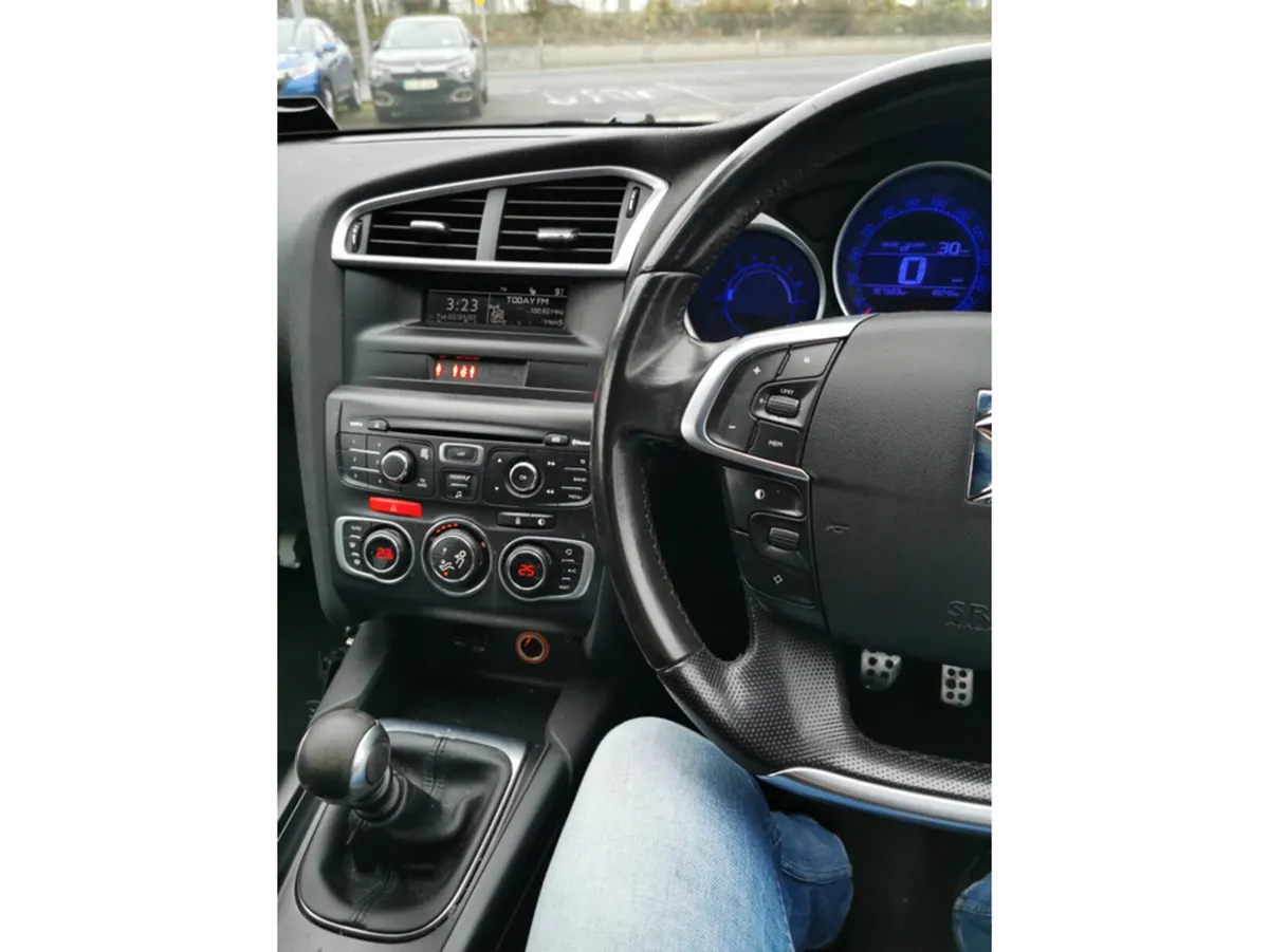 Citroen C4 Hatchback, Diesel, 2013, Black
