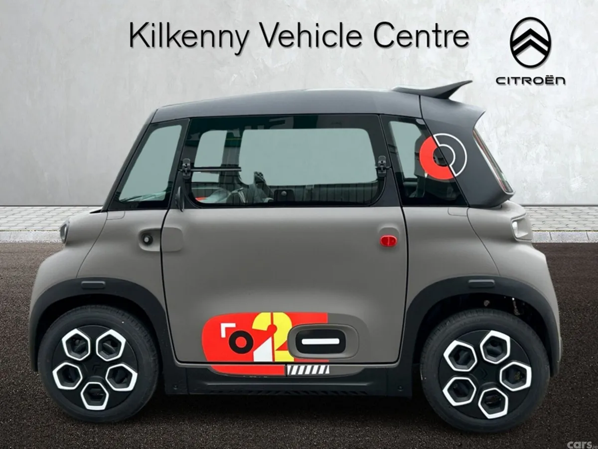 Citroen AMI Hatchback, Electric, 2025, Brown