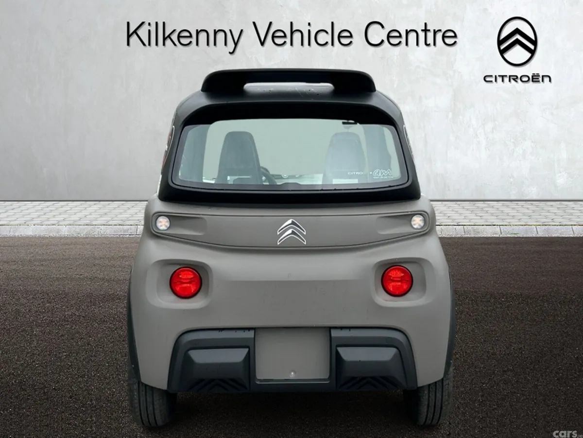 Citroen AMI Hatchback, Electric, 2025, Brown