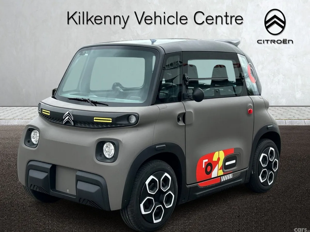 Citroen AMI Hatchback, Electric, 2025, Brown
