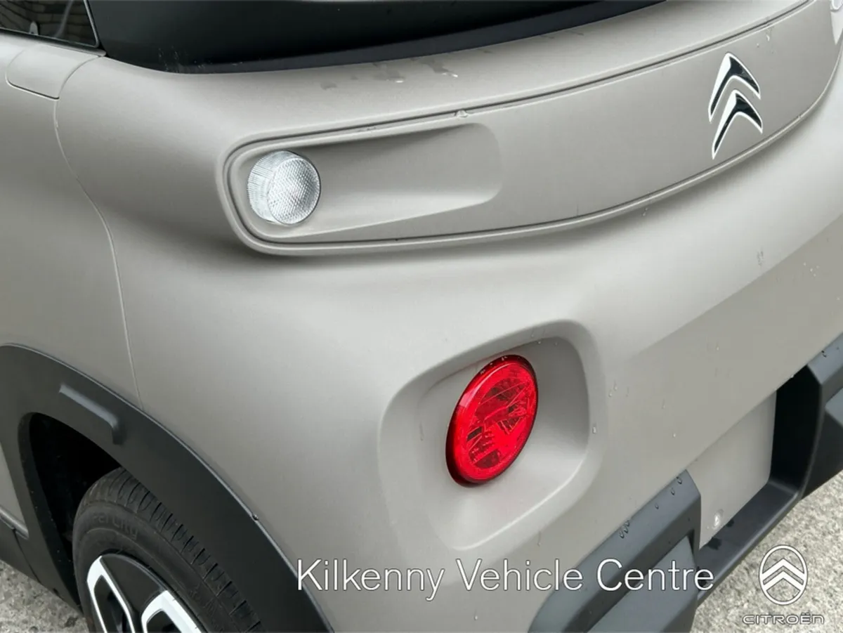 Citroen AMI Hatchback, Electric, 2025, Brown