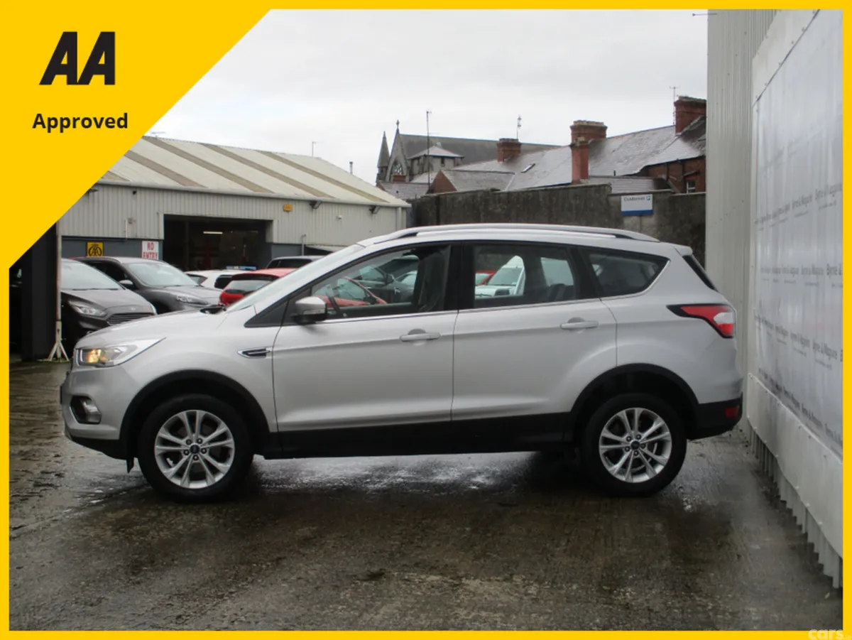 Ford Kuga MPV, Diesel, 2019, Grey
