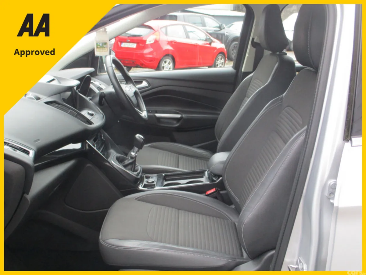 Ford Kuga MPV, Diesel, 2019, Grey