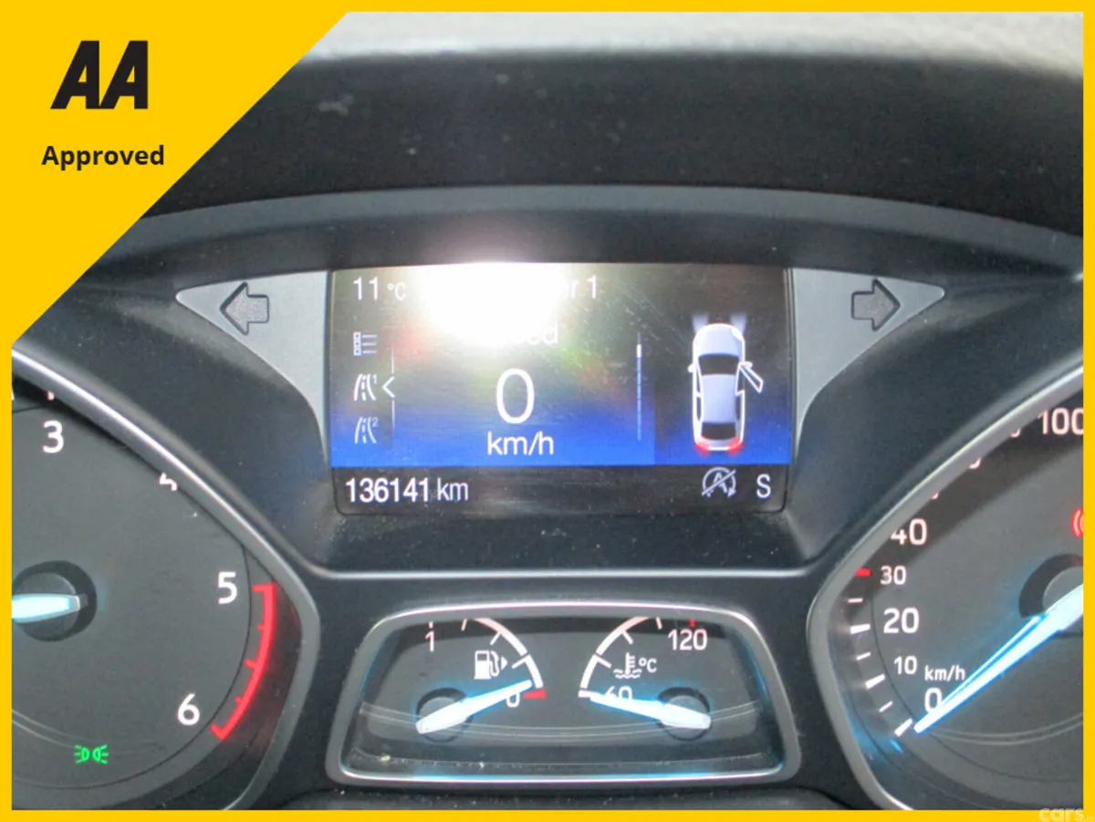 Ford Kuga MPV, Diesel, 2019, Grey