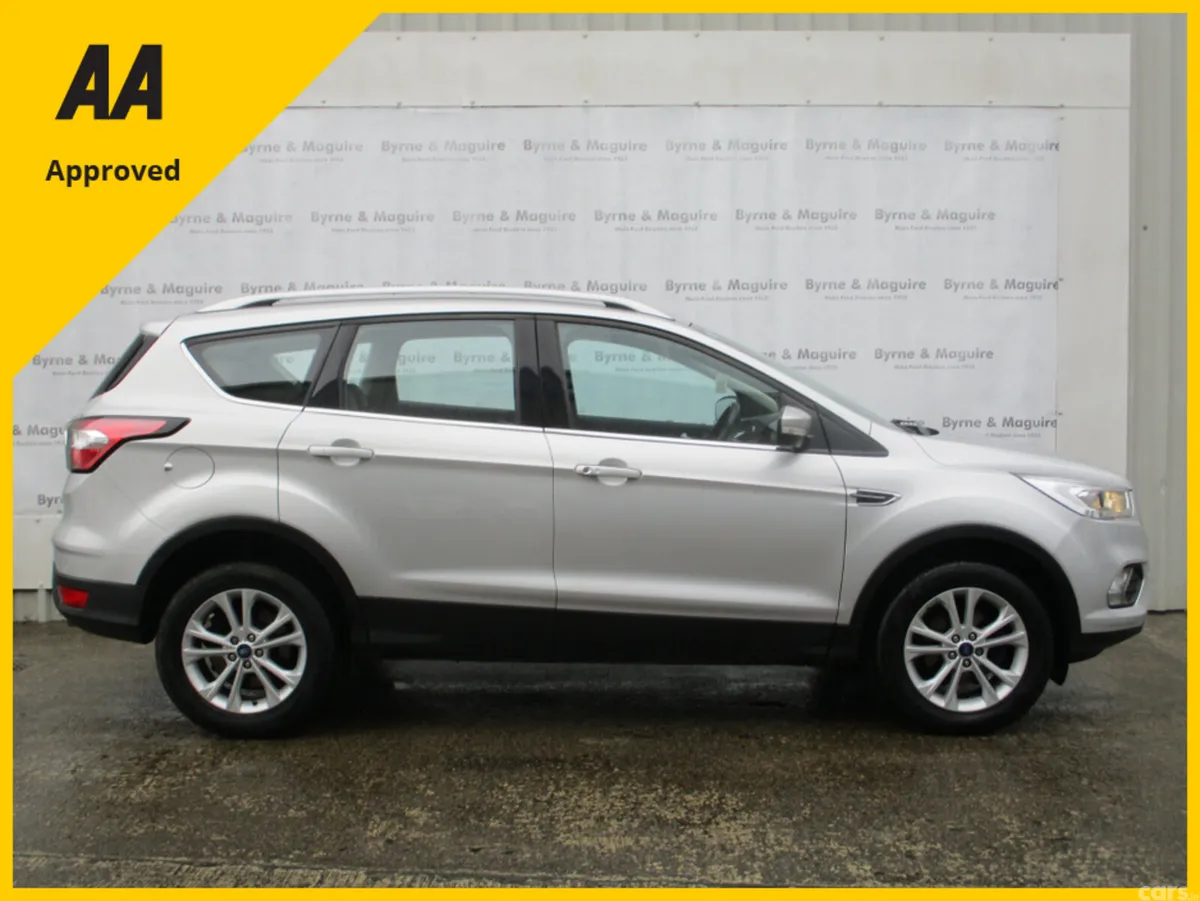 Ford Kuga MPV, Diesel, 2019, Grey