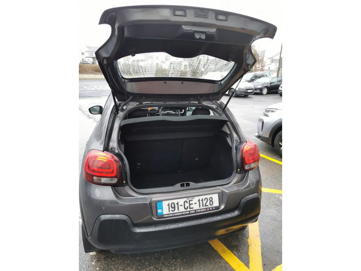 Citroen C3 Hatchback, Petrol, 2019, Grey