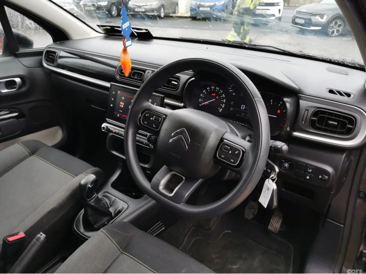 Citroen C3 Hatchback, Petrol, 2019, Grey