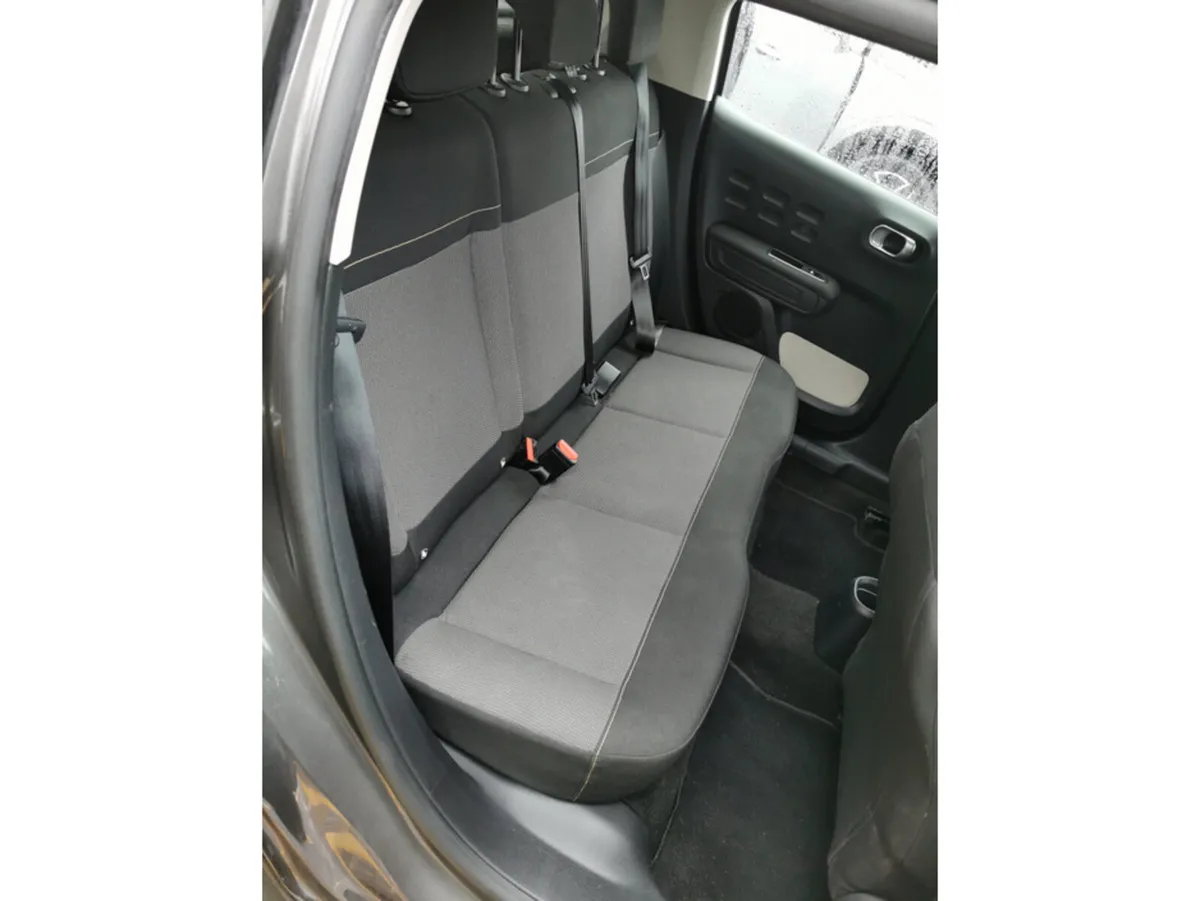 Citroen C3 Hatchback, Petrol, 2019, Grey
