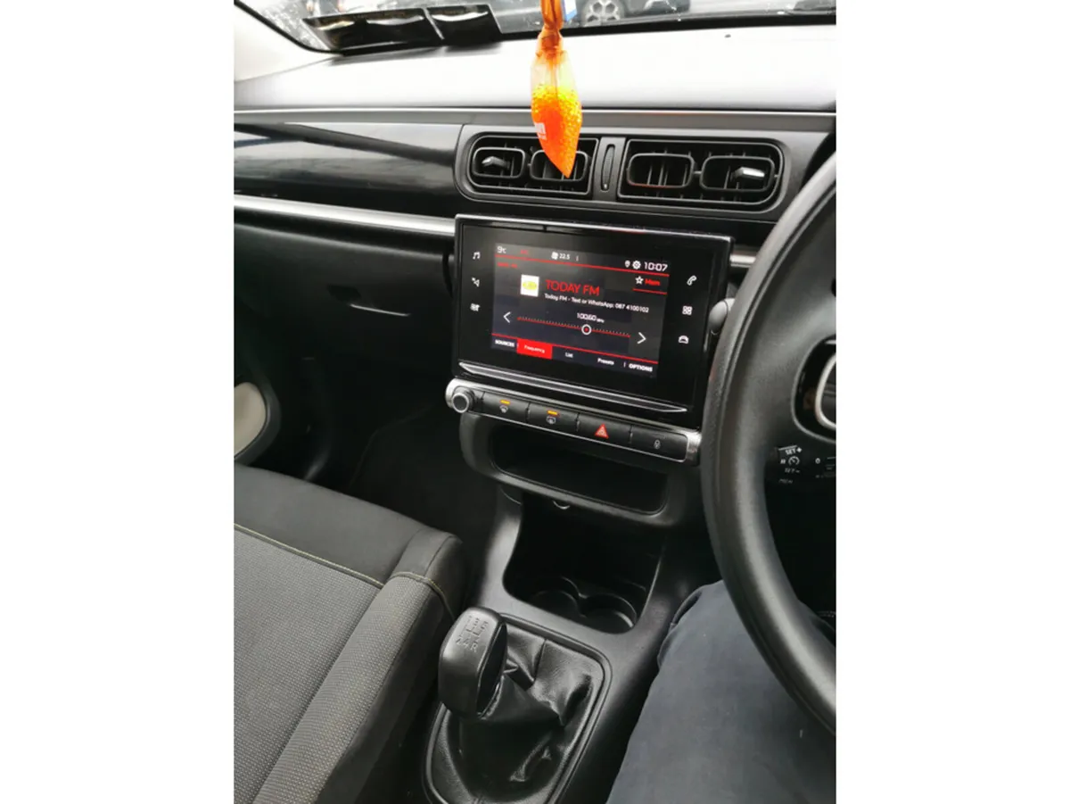 Citroen C3 Hatchback, Petrol, 2019, Grey