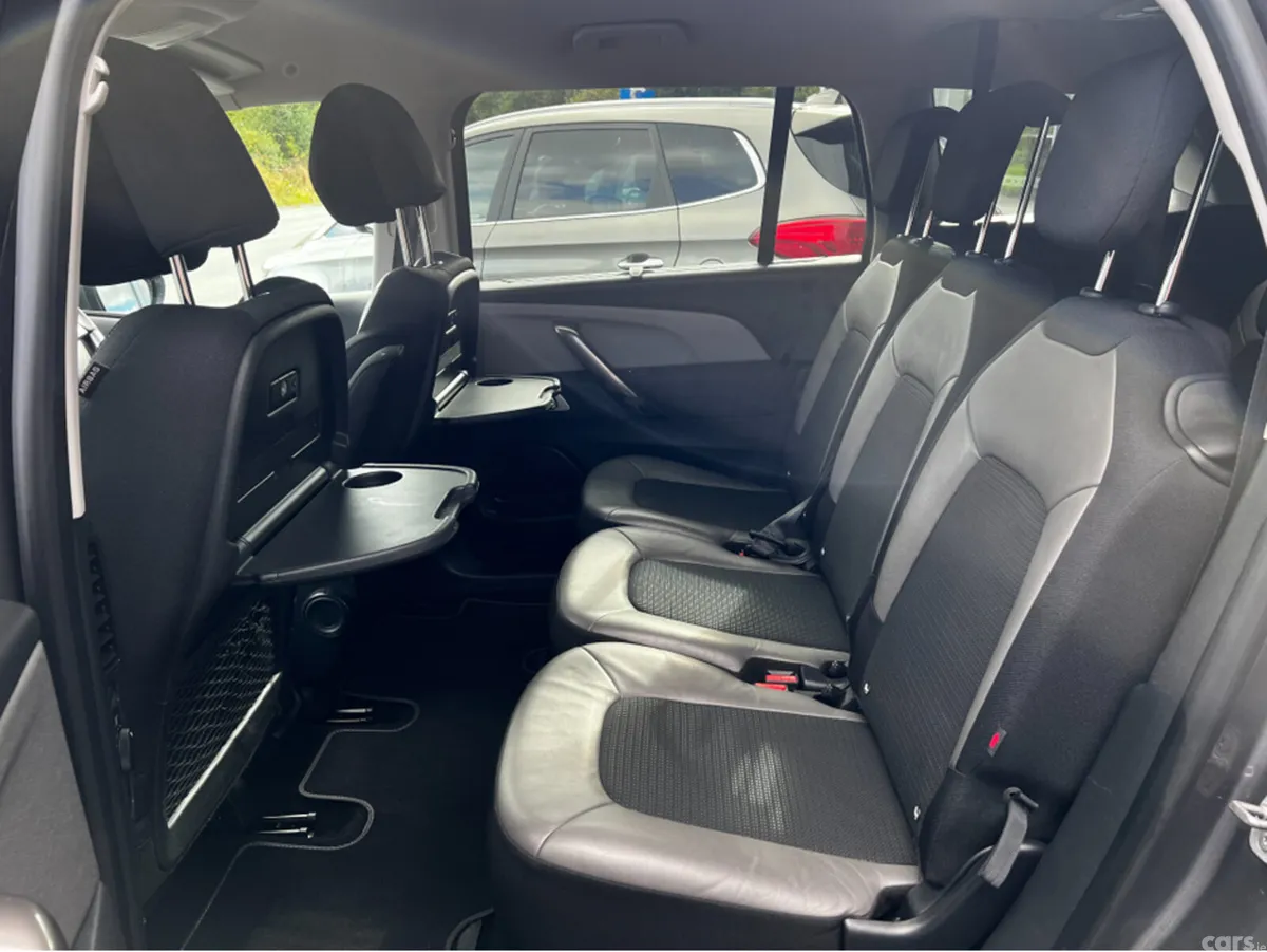 Citroen Grand C4 Picasso MPV, Diesel, 2019, Grey