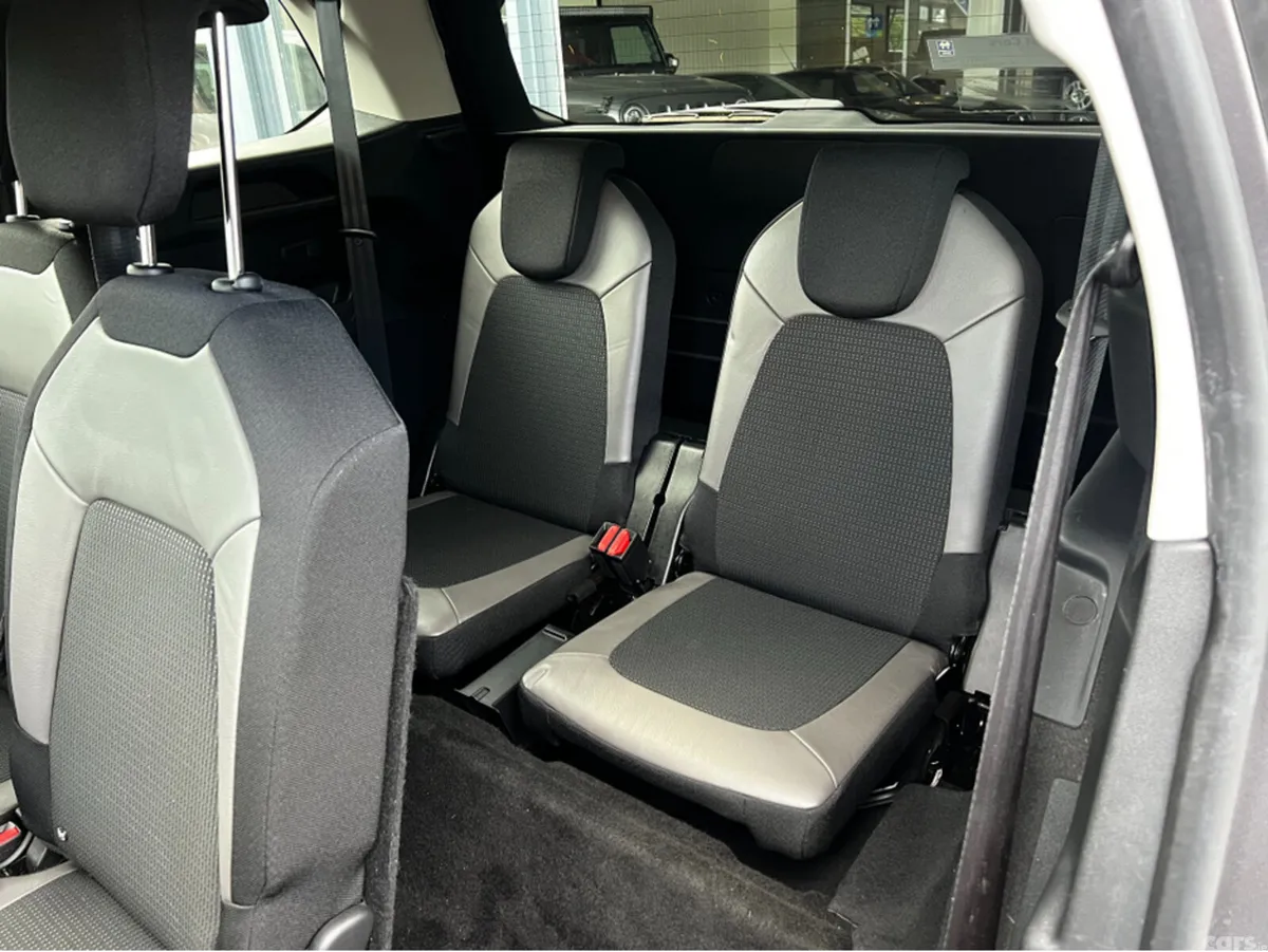 Citroen Grand C4 Picasso MPV, Diesel, 2019, Grey