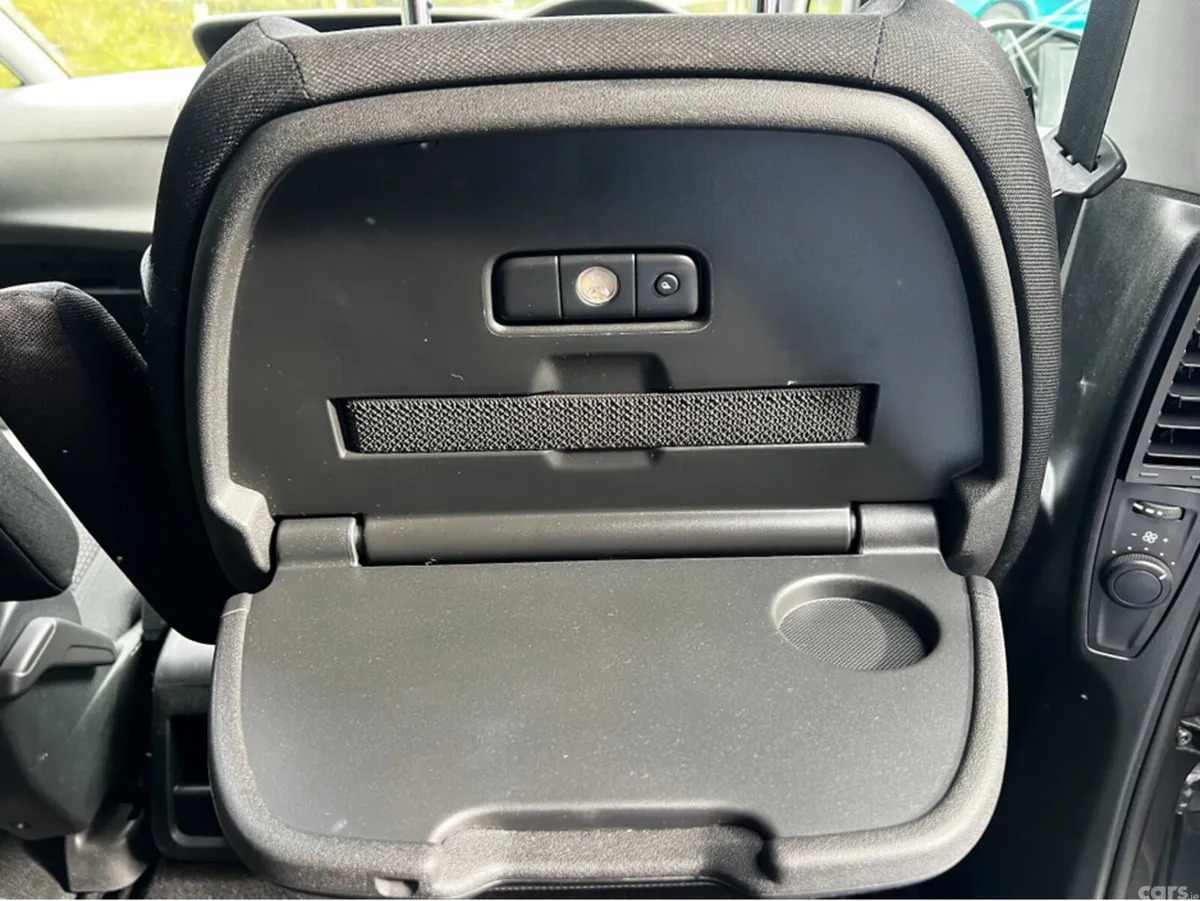 Citroen Grand C4 Picasso MPV, Diesel, 2019, Grey