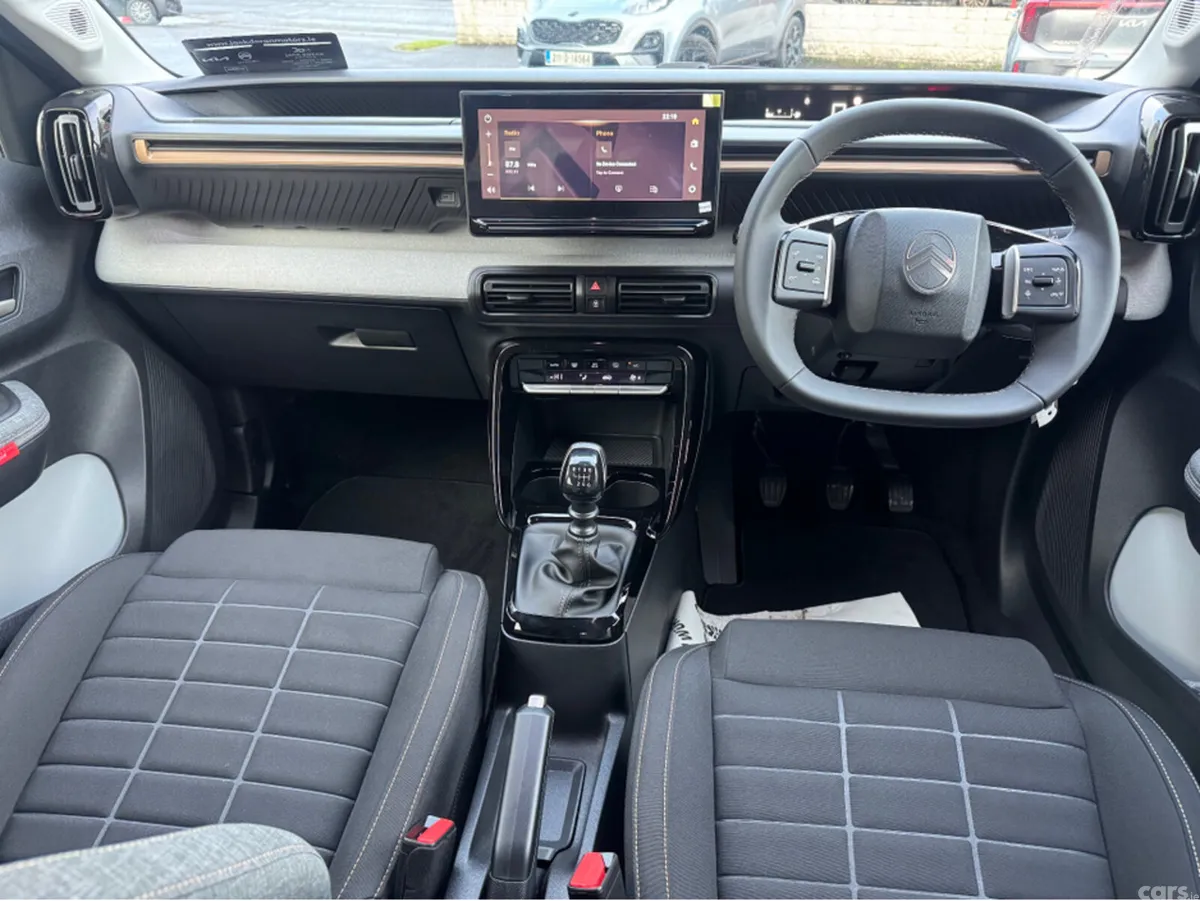 Citroen C3 Aircross Hatchback, Petrol, 2026, Blue