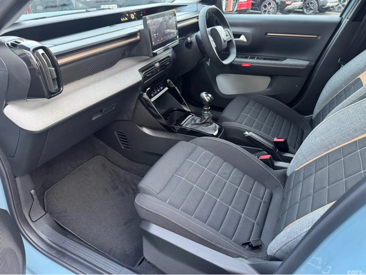 Citroen C3 Aircross Hatchback, Petrol, 2026, Blue