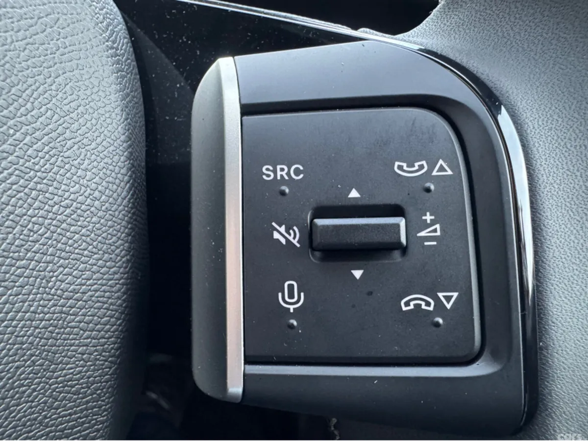 Citroen C3 Aircross Hatchback, Petrol, 2026, Blue