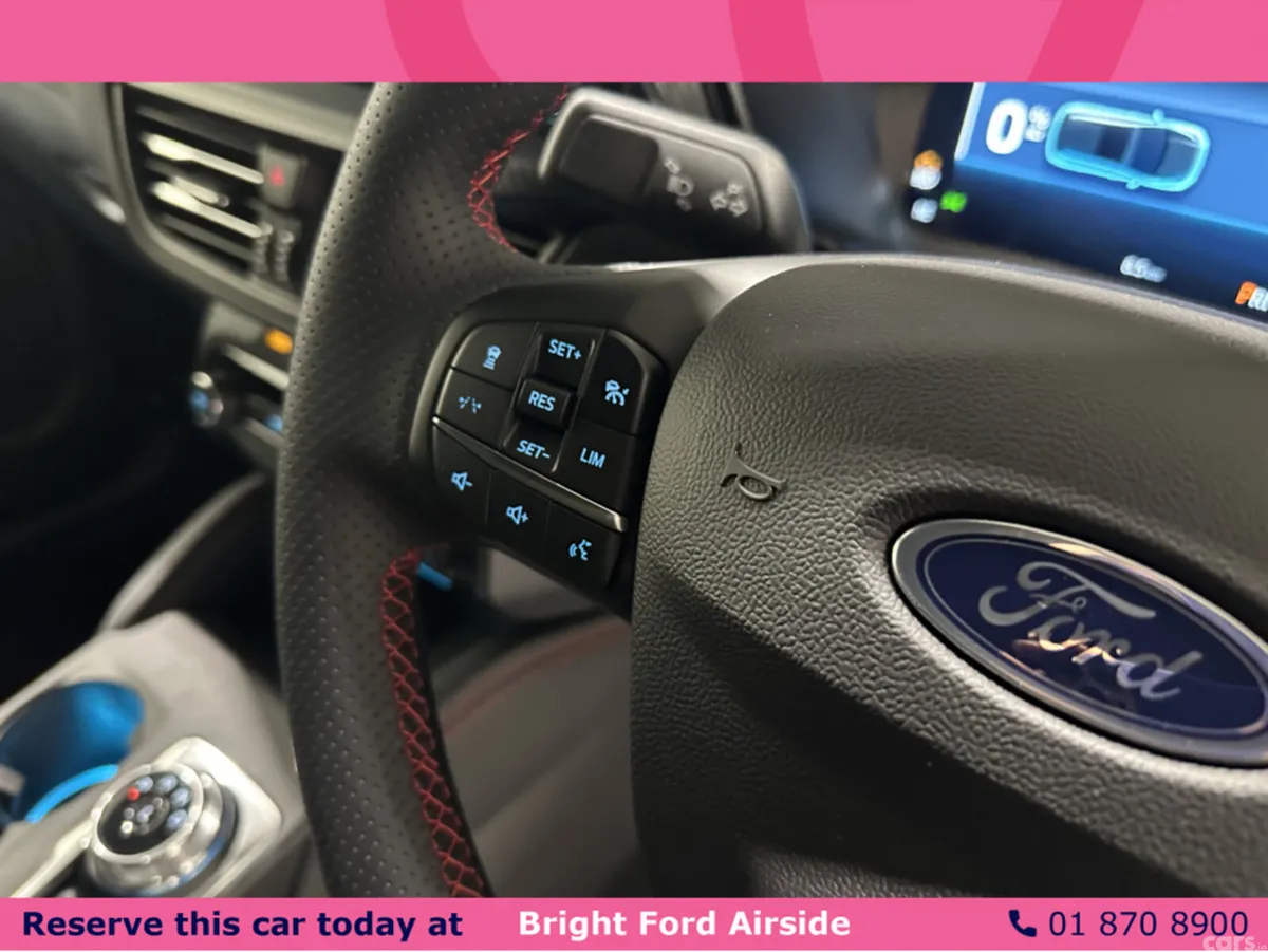 Ford Kuga SUV, Petrol Plug-in Hybrid, 2026, Silver