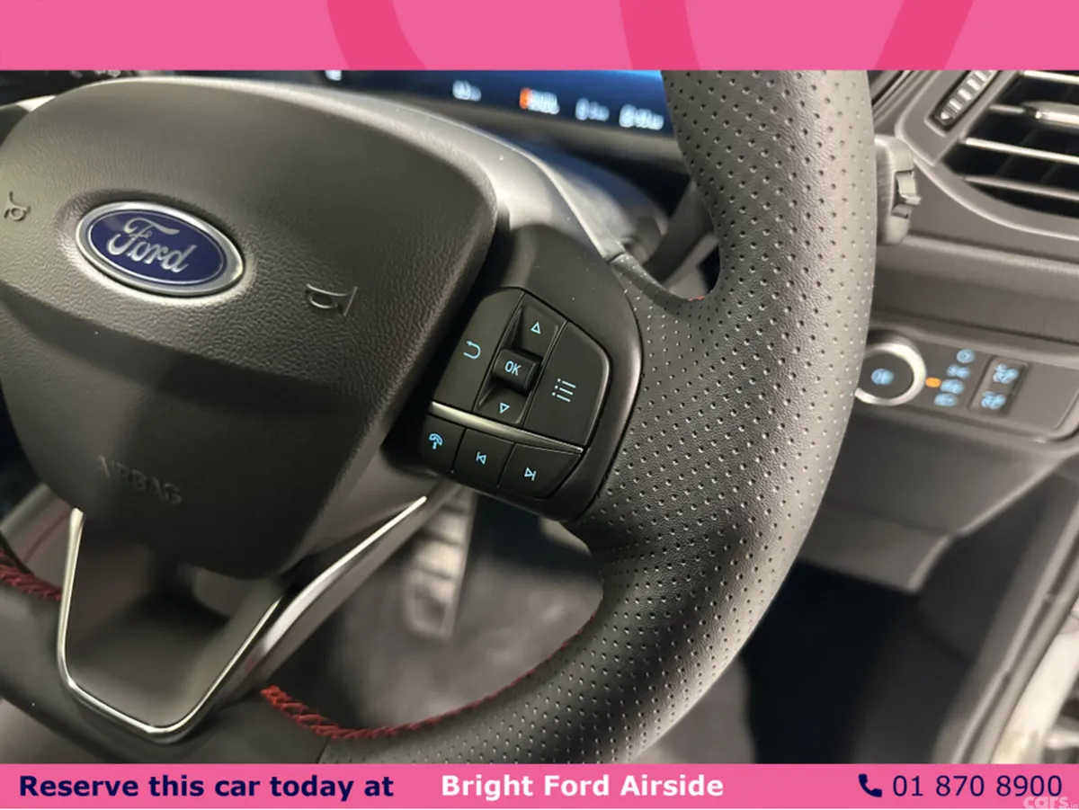 Ford Kuga SUV, Petrol Plug-in Hybrid, 2026, Silver