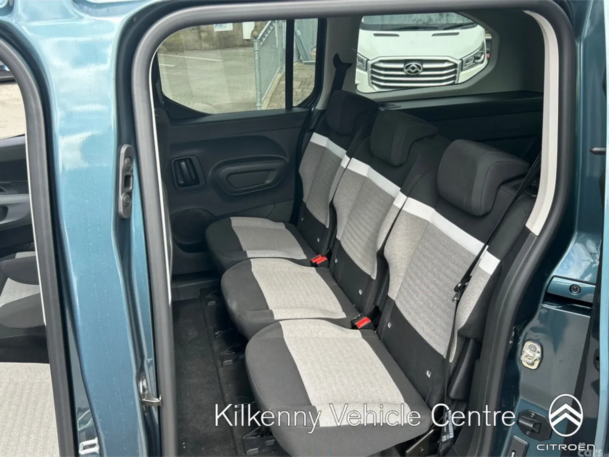 Citroen Berlingo Multispace MPV, Diesel, 2026, Blue