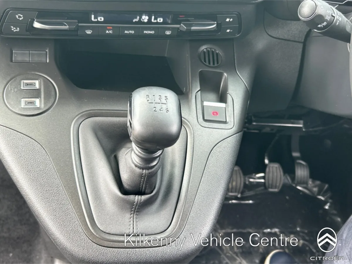 Citroen Berlingo Multispace MPV, Diesel, 2026, Blue