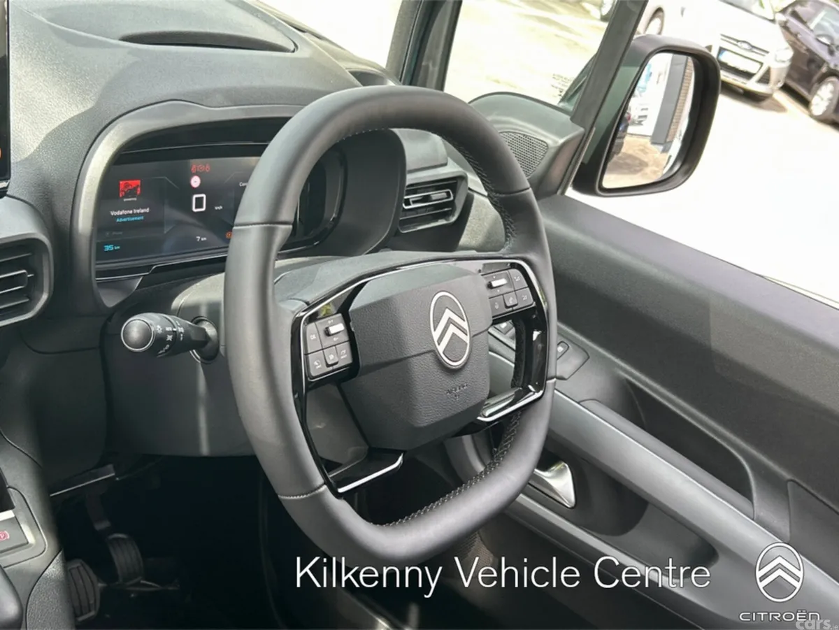 Citroen Berlingo Multispace MPV, Diesel, 2026, Blue