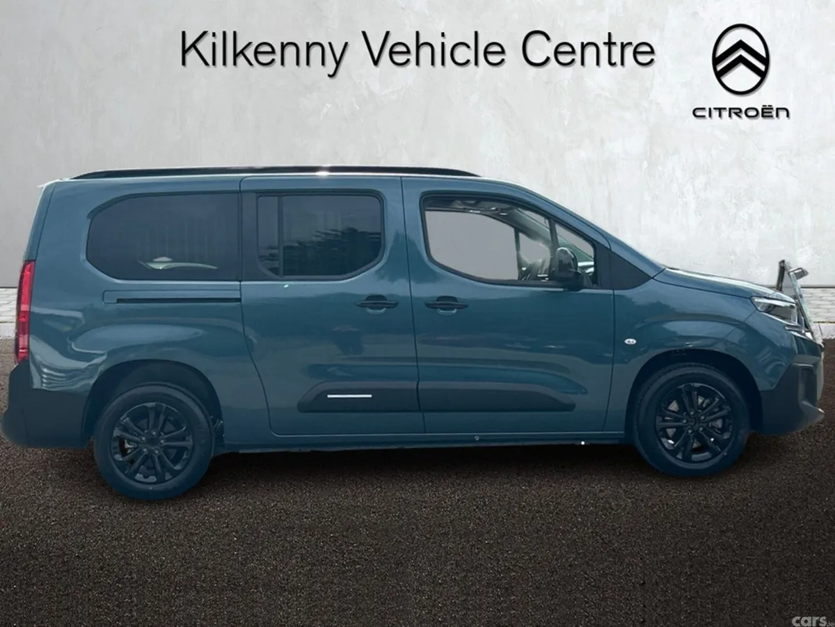 Citroen Berlingo Multispace MPV, Diesel, 2026, Blue