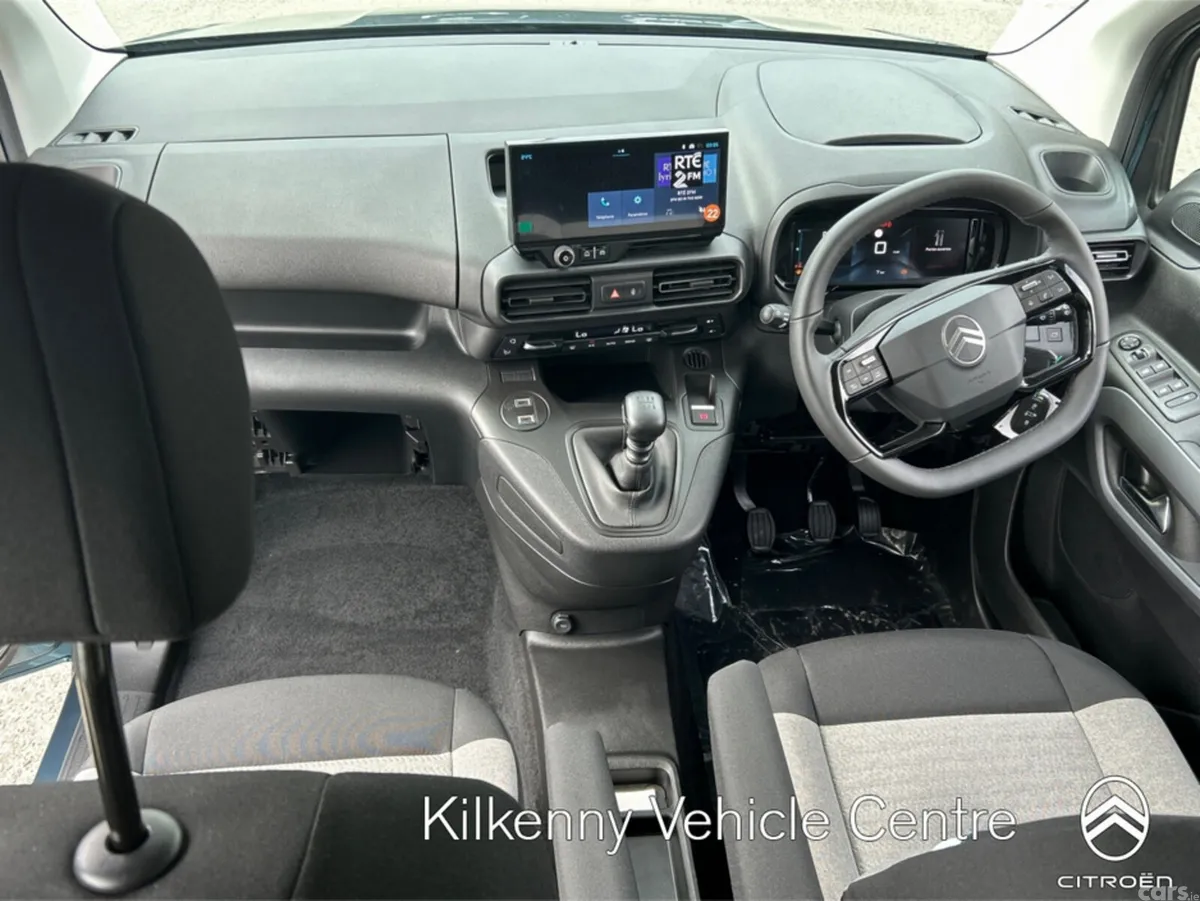 Citroen Berlingo Multispace MPV, Diesel, 2026, Blue
