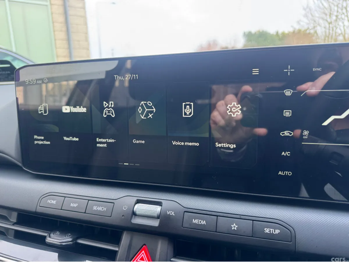 Kia K4 Hatchback, Petrol, 2027, Green