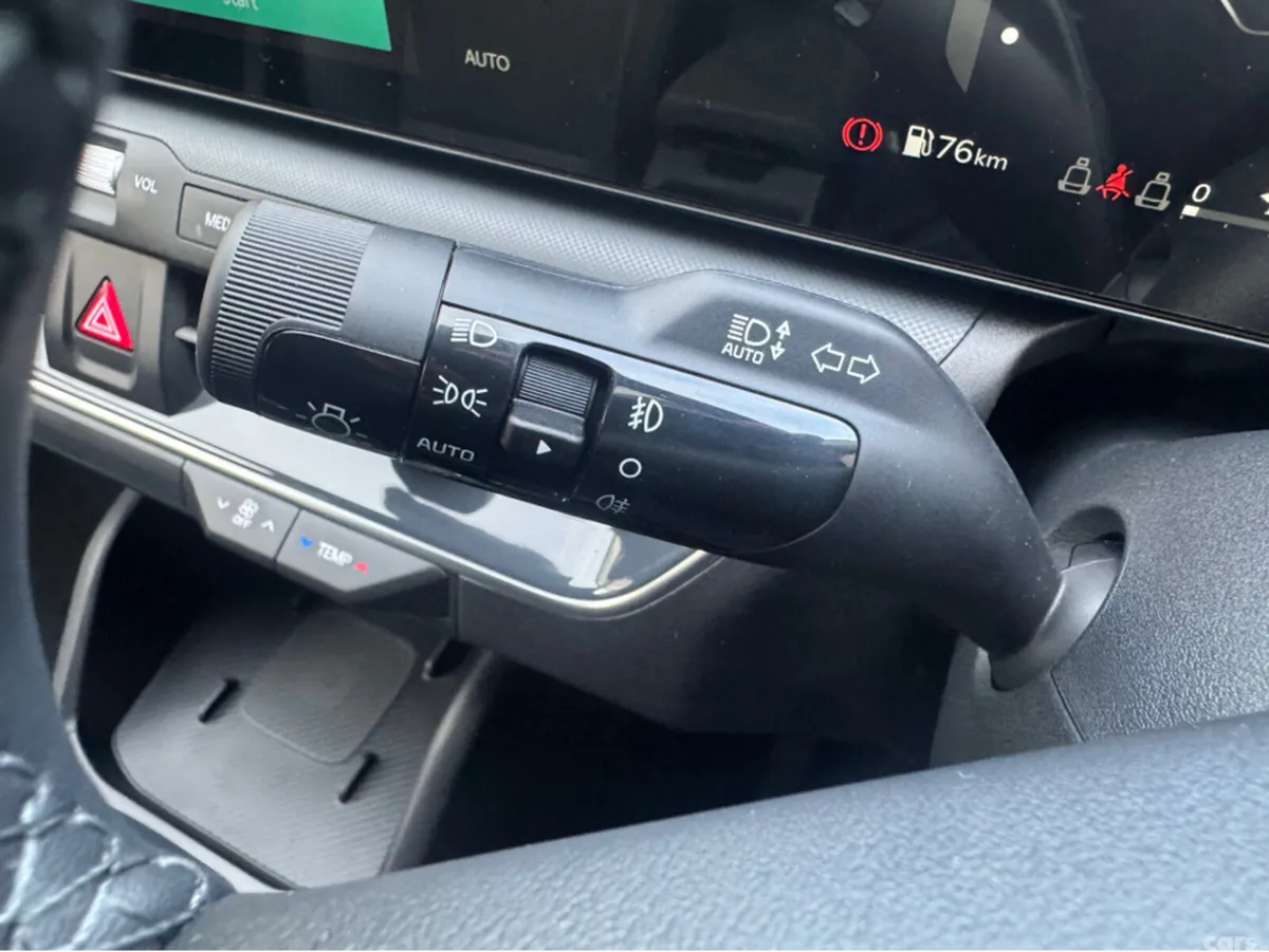 Kia K4 Hatchback, Petrol, 2027, Green