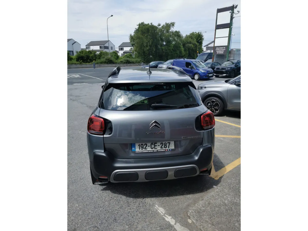 Citroen C3 MPV, Petrol, 2019, Grey