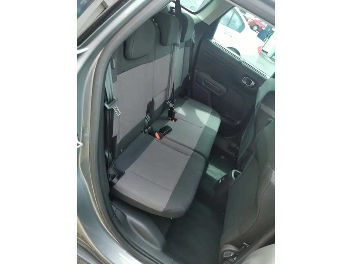 Citroen C3 MPV, Petrol, 2019, Grey
