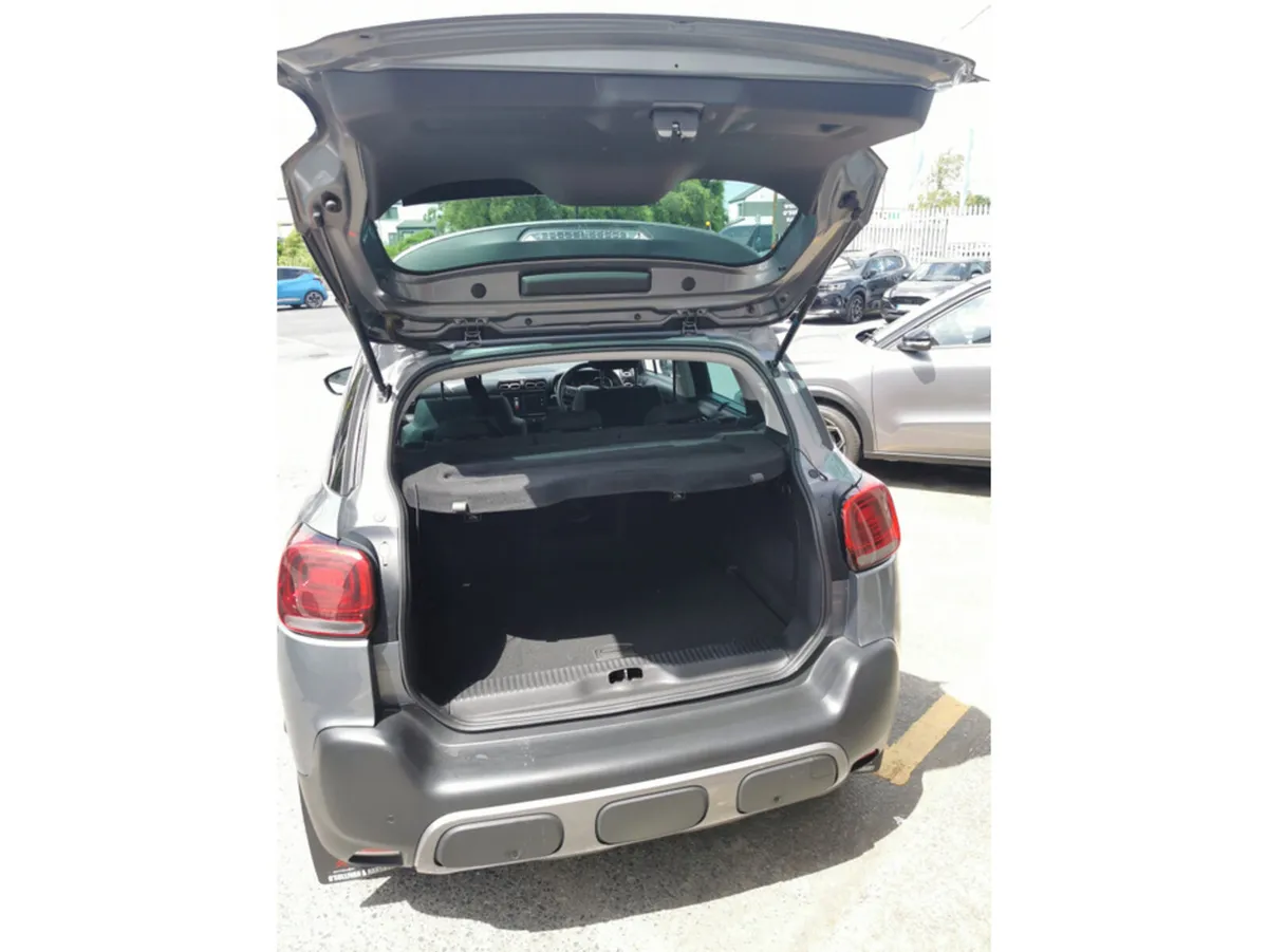 Citroen C3 MPV, Petrol, 2019, Grey