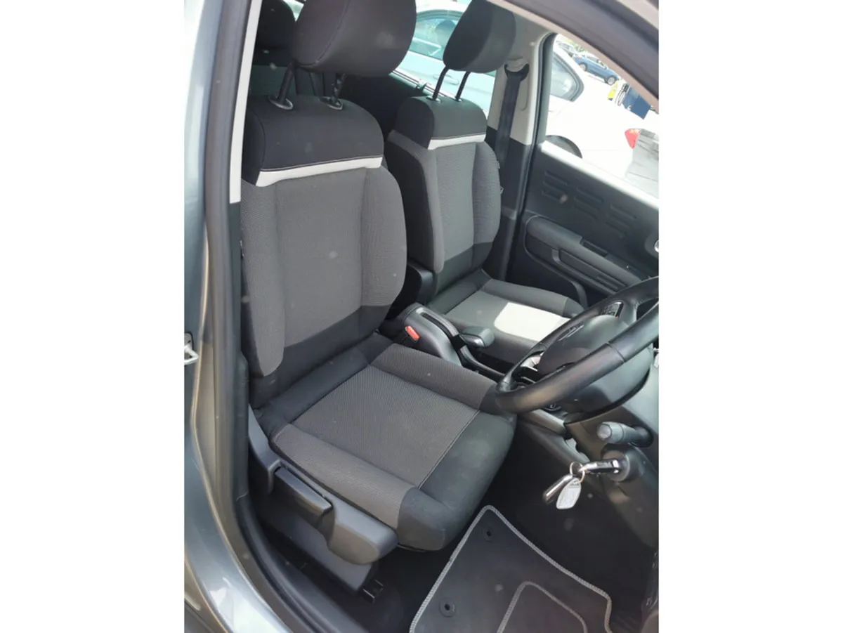 Citroen C3 MPV, Petrol, 2019, Grey