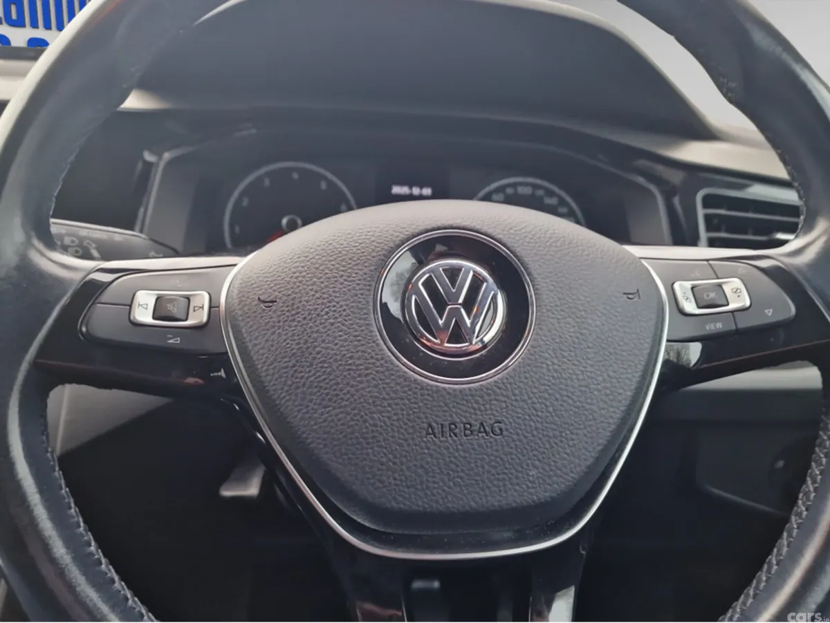 Volkswagen Polo Hatchback, Petrol, 2020, Black